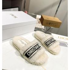 Christian Dior Slippers